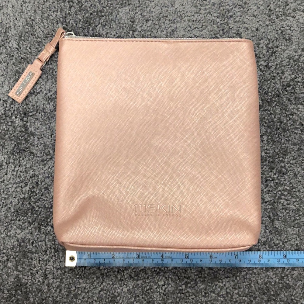 111Skin cosmetic pouch